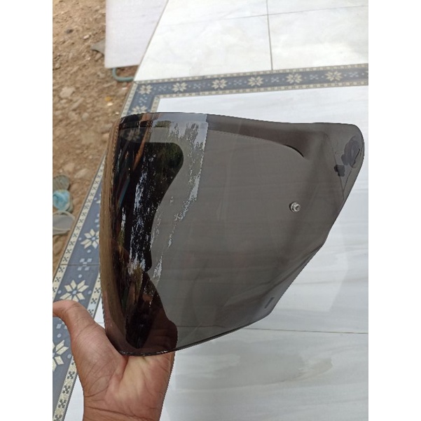 spoiler clear rtf dan visor dark smoke nfj ori kyt