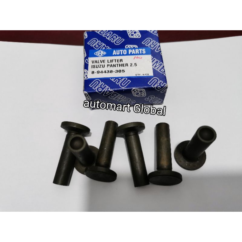 tappet botol klep panther 2.5 2500cc 1pc