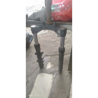 shock Yamaha nmax ori copotan