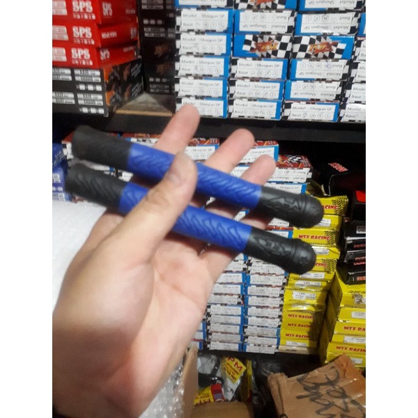 Karet Handle Sisik ( Harga sepasang/ 2pcs )