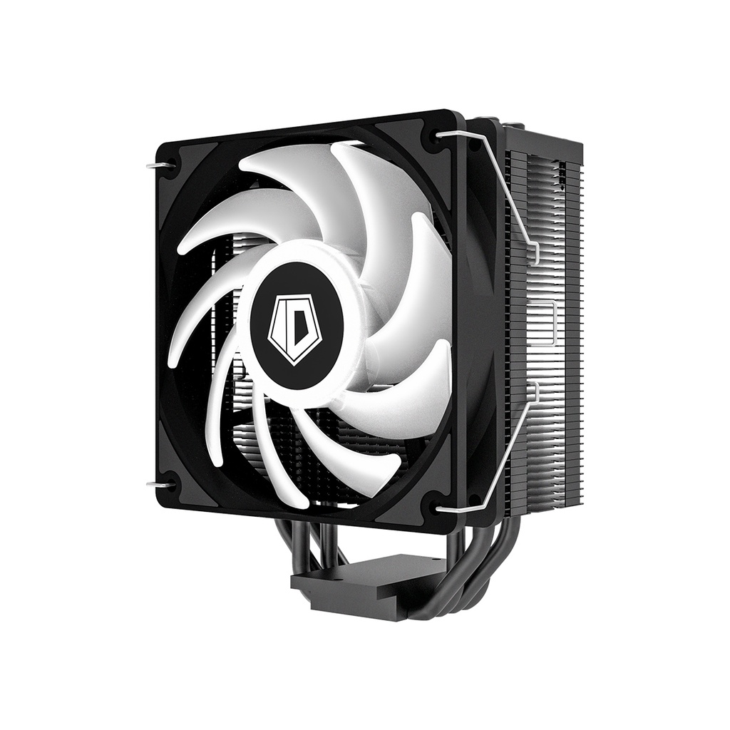 ID-COOLING SE-224-XT RGB | CPU Cooler Heatsink HSF (INTEL/AMD)