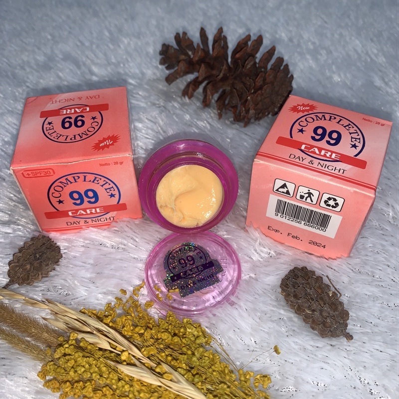 CREAM COMPLETE CARE 99 PINK ORIGINAL / CREAM CR PINK 99 original