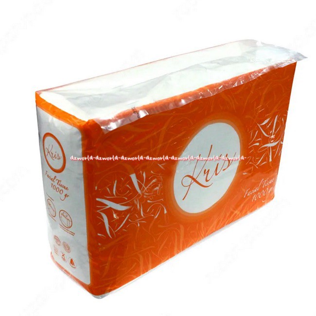 Breathe Facial Tissue 1000gr Smooth Texture Tisu Wajah Dengan Bahan Yang Lembut Krisbow Tissu Tisue 1kg Tisu Besar Serene Delight