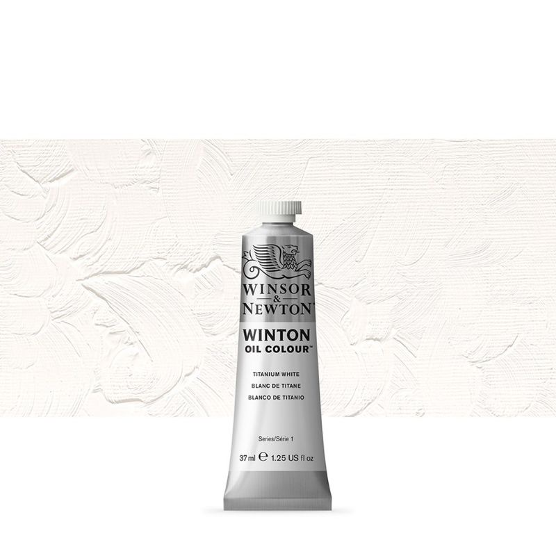 

CAT MINYAK WINTON OIL COLOUR 37 ML TITANIUM WHITE WINSOR & NEWTON