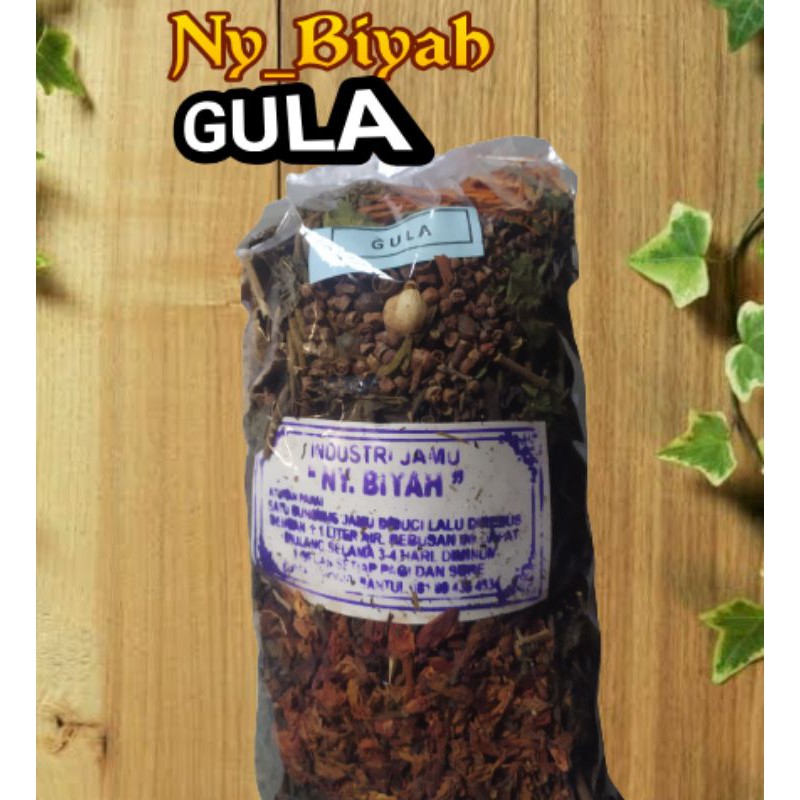 

JAMU GODOKAN GULA/JAMU PAHITAN GULA/JAMU HERBAL GULA/JAMU DIABETES