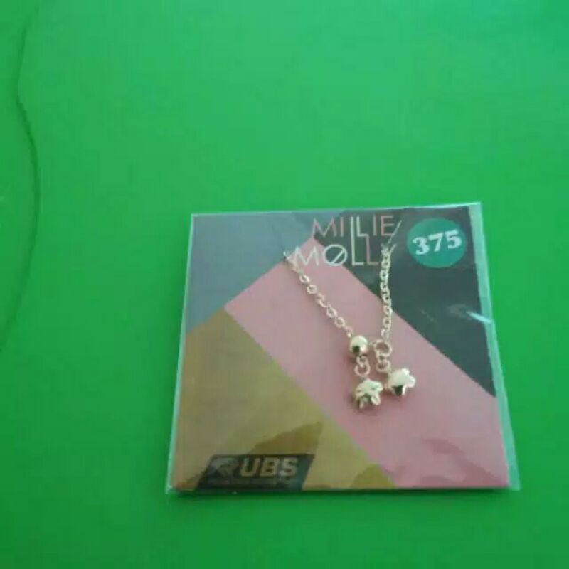 CINCIN SERUT CINCIN EMAS MILLIE MOLLY STAR KADAR375