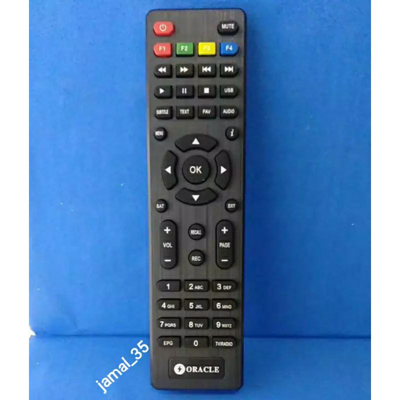 REMOTE REMOT RECIEVER LGSAT ORACLE HD OPTUS ORACLE HD GARDINER ORACLE HD INTRA
