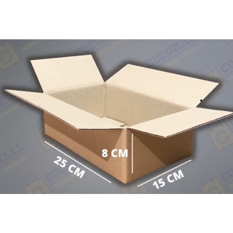 

EXRTA Tambahan Packing Kardus+Buble