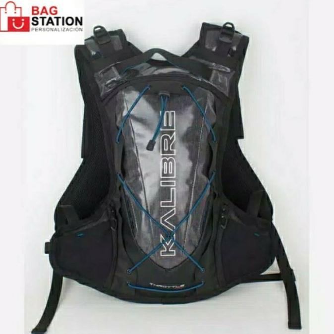 Hydropack Kalibre Throttle Pro Original Tas Ransel Sepeda Tas Outdoor