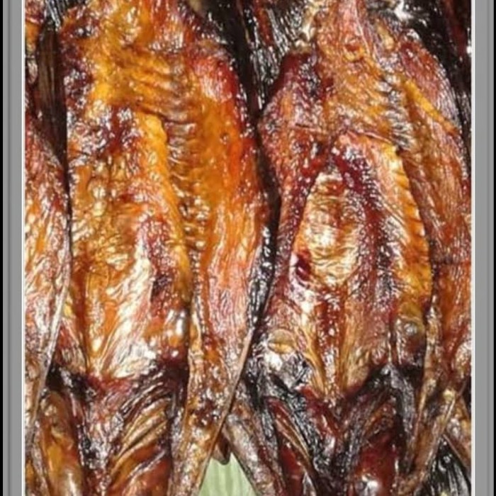 Ikan Patin Asap Patin Sale 500 gr