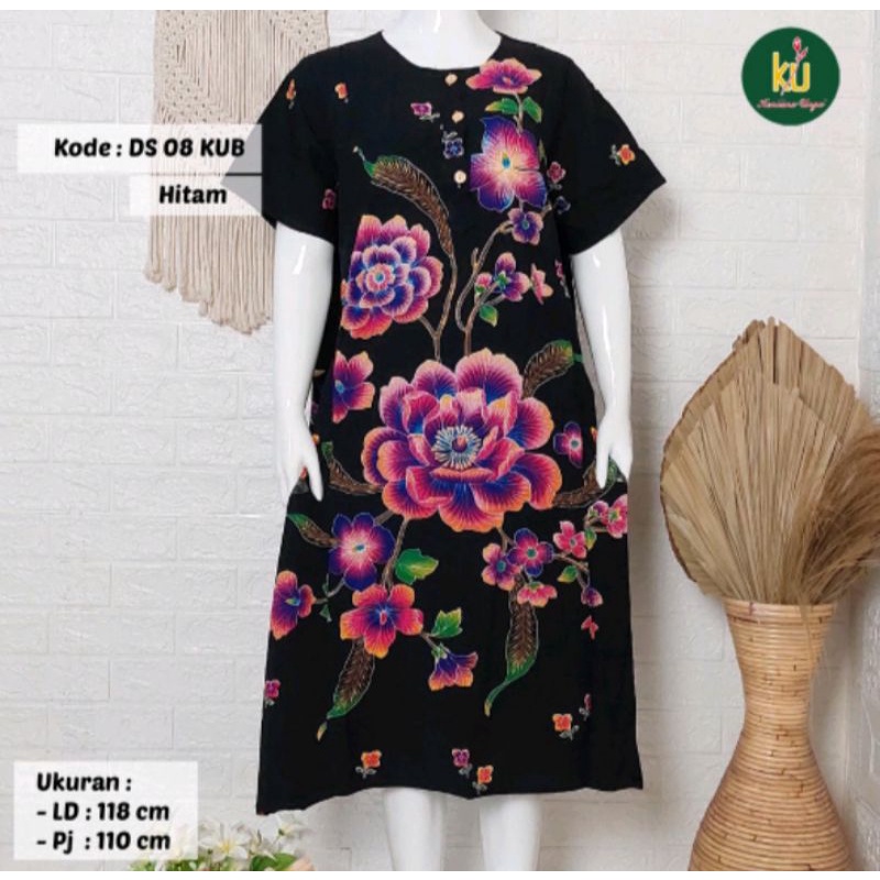 COD DASTER KENCANA UNGU LEBEL BIRU MODEL 08