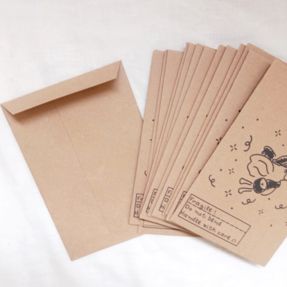 

AMPLOP PREMIUM TEBAL UNTUK PACKAGING ATAU UNDANGAN INVITATION
