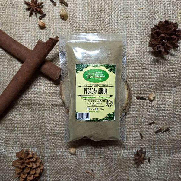 

PEGAGAN BUBUK - 50 GR - GRADE A