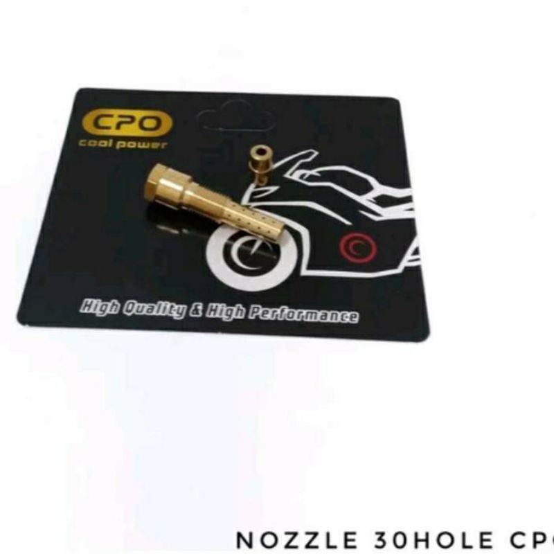 nozel nozle nozzle head cpo 8h 18h 20h 30h cpo racing