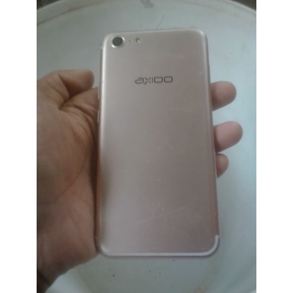 Axioo ax5 ( batre tanam)