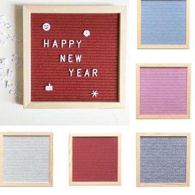 

{V-IET {☀ Papan Nama Bayi / Felt Letter Board Set / Papan Huruf Letter Board / Letter Board / Sudah Termasuk Huruf / Papan Nama Huruf {paling laris