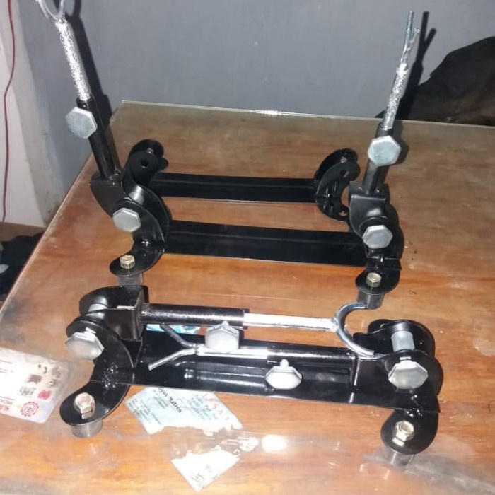 ranjoran- dudukan joran pancingan -joran-pancing.
