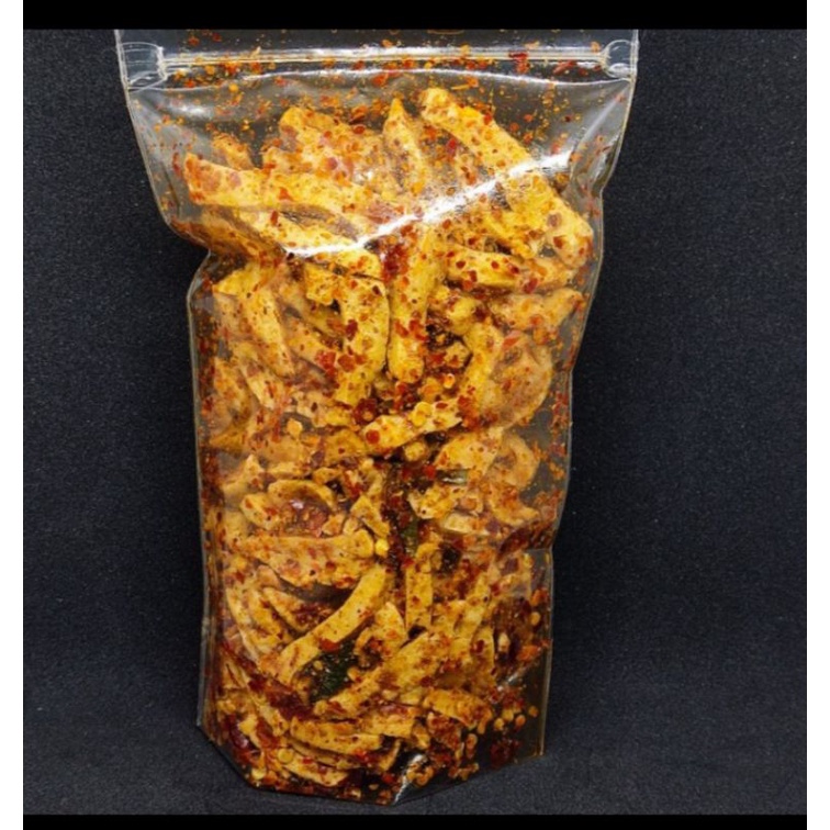 

BASRENG PEDAS DAUN JERUK