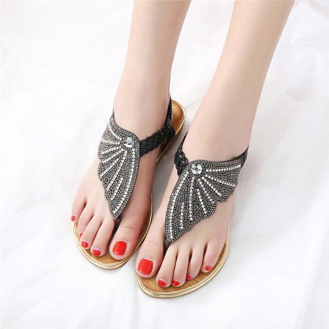 Sandal Lebaran Wanita 2022 Sendal Teplek Wanita Kekinian Sendal Lebaran Wanita 2022 Sandal Teplek Wa