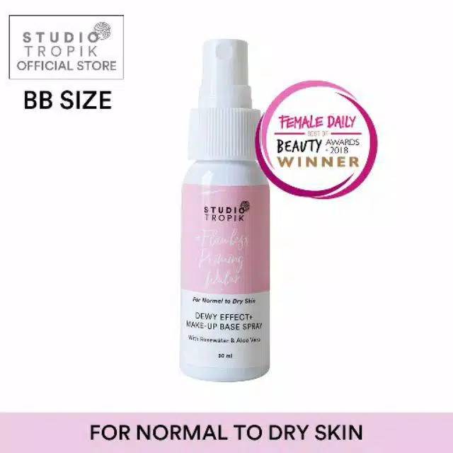 ❤ MEMEY ❤ STUDIO TROPIK Priming Water - Original - Flawless - Balance