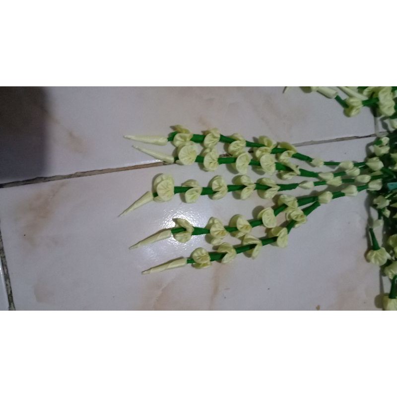 Melati Jurai polos 30cm