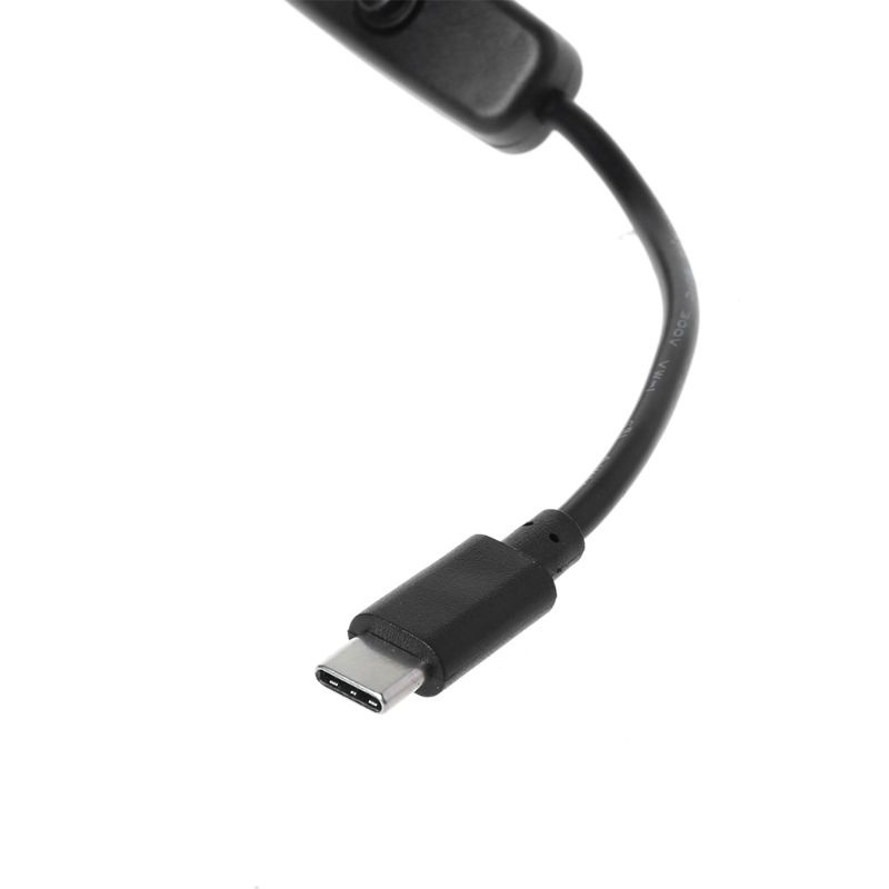 VIVI   Type C Male to Female USB-C Extension Cable Switch for Raspberry Pi 4 An-droid