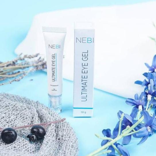 ✾ Nebi ultimate eye gel ☜