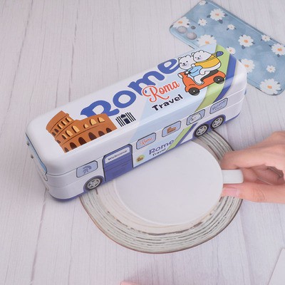 Kotak Pensil City Bus SK0006-4