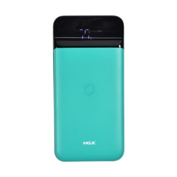 INFORMA - I-klic Power Bank Wireless Charging Pd+qc 3.0 10.000Mah Biru