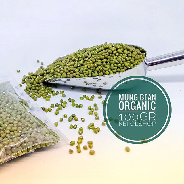 

Mung Bean 100 gr (Grosir)