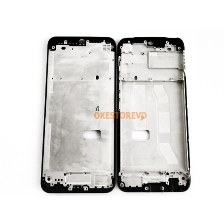 TATAKAN LCD OPPO REALME C15 / MIDDLEE FRAME OPPO REALME C15 / FRAME LCD OPPO REALME C15 / BEZZELL MI