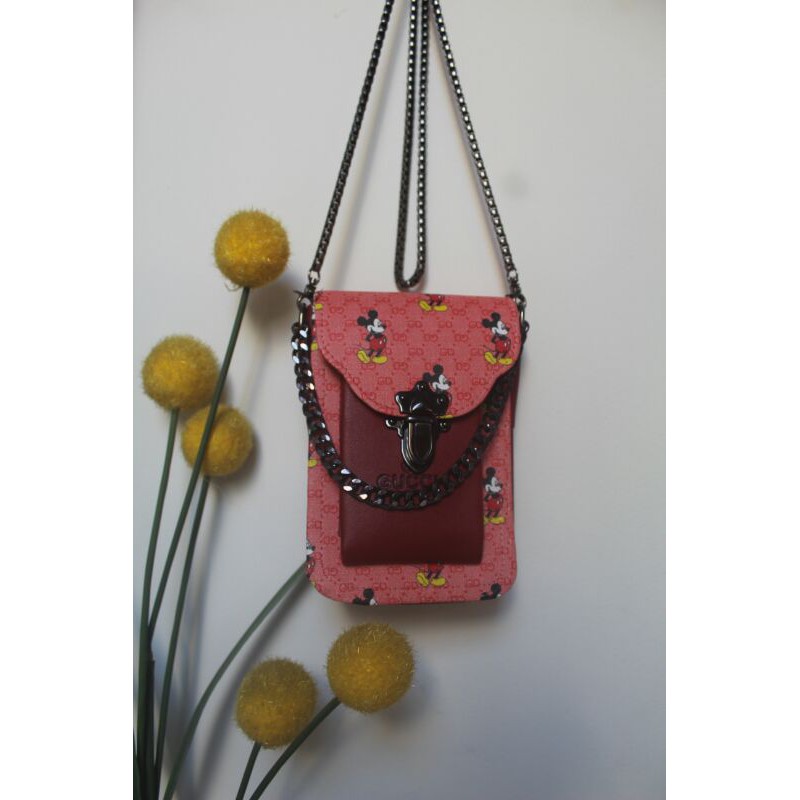 Sling Bag GUCCI Mickey
