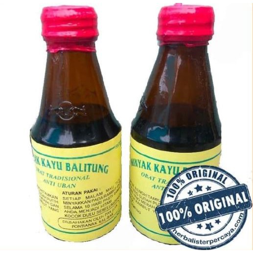 MINYAK BALITUNG ASLI