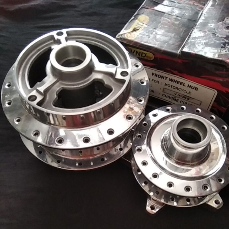 TROMOL VND VIXION R R15V3 SATU SET MERAK VND