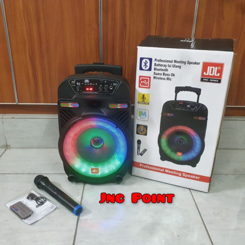 speaker wireless JDL Q8