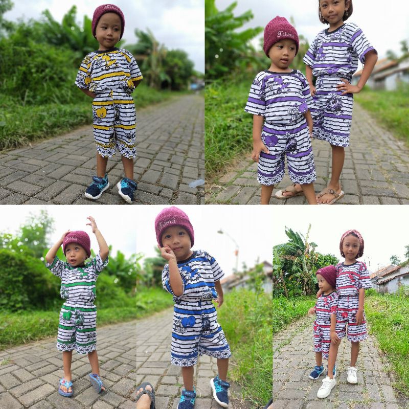 STELAN ANAK LAKI LAKI&amp;PEREMPUAN/(TRUK OLENG/ST.MURAH/)