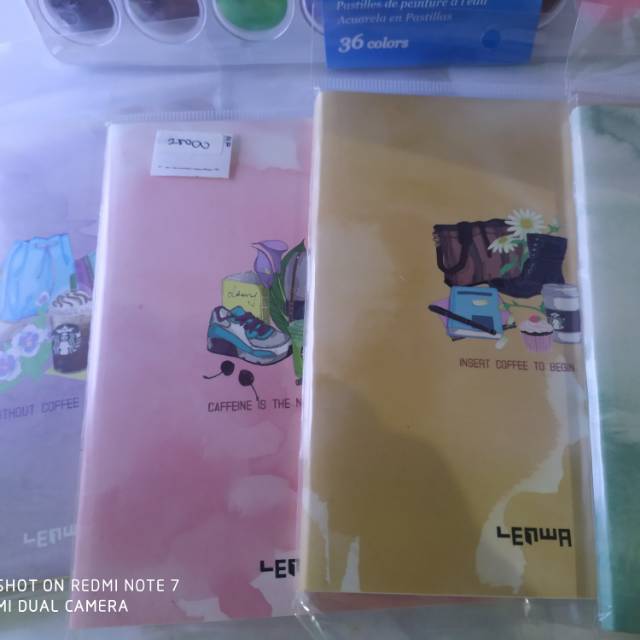 

Notebook lenwa.. premium import..