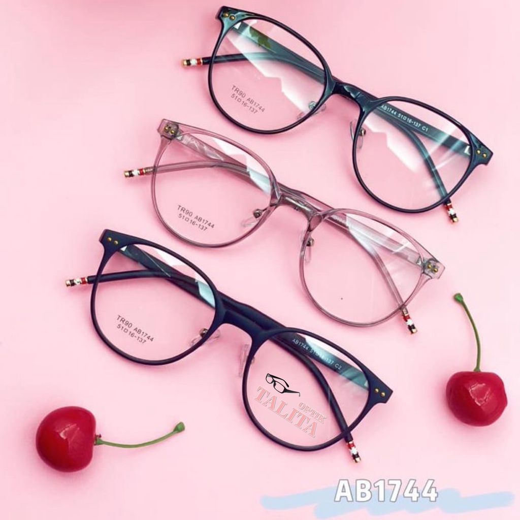 Kacamata Photocromic Minus Normal Baca Plus Cylinder Pria Wanita Keren Kekinian Antiradiasi Blueray 