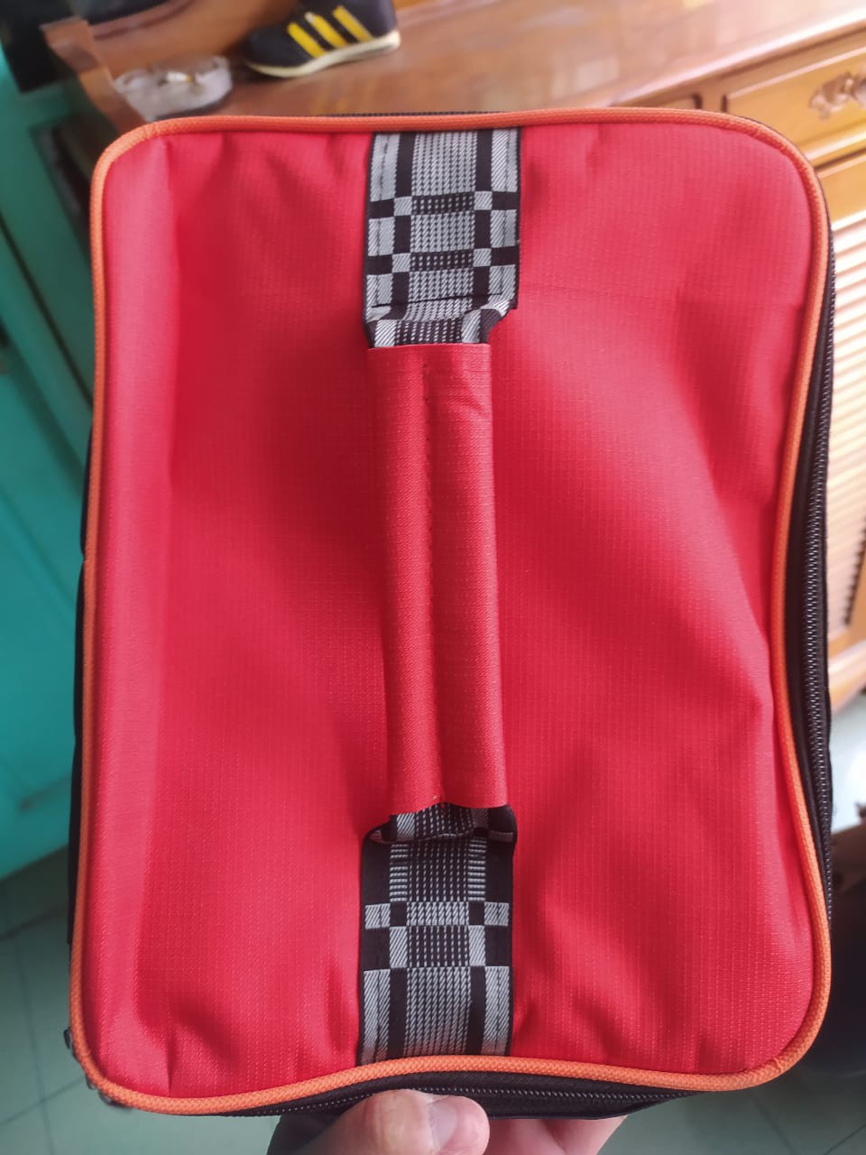 Lunch Bag Yooyee Tas Bekal Yooyee Full Foil Full Mika Uk Yooyee Besar Premium S1