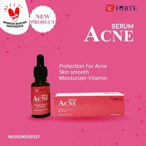 SYB FORTE SERUM ACNE