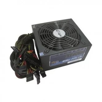 ENLIGHT BLACK SILVER 600W / PSU 600W