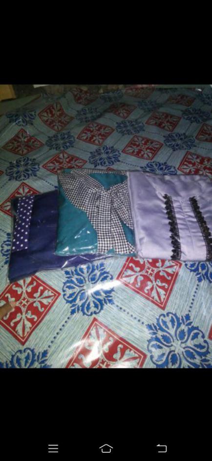 Axelle Dress Moscrep