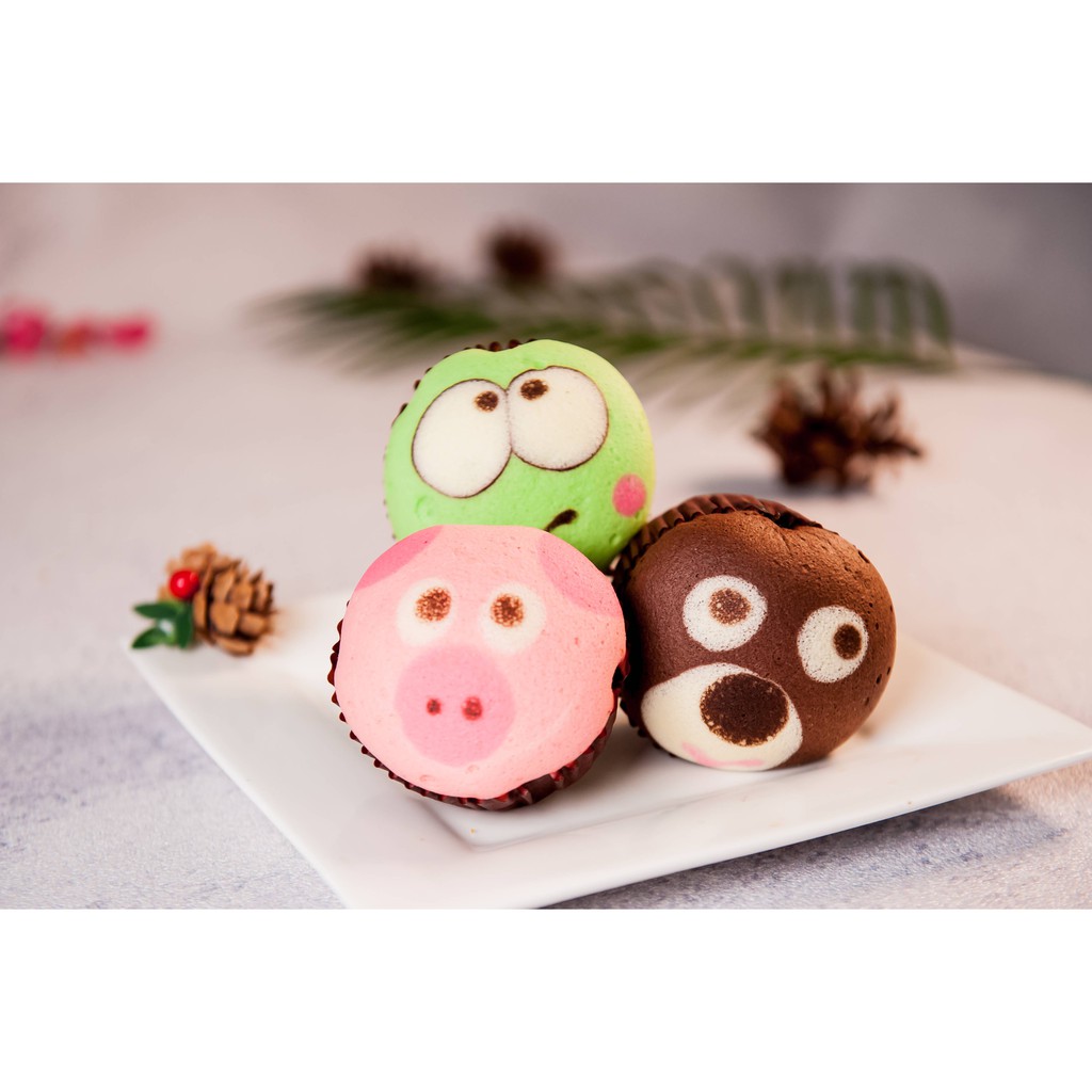 

Steam Cake Mini ( Isi 3 pcs)