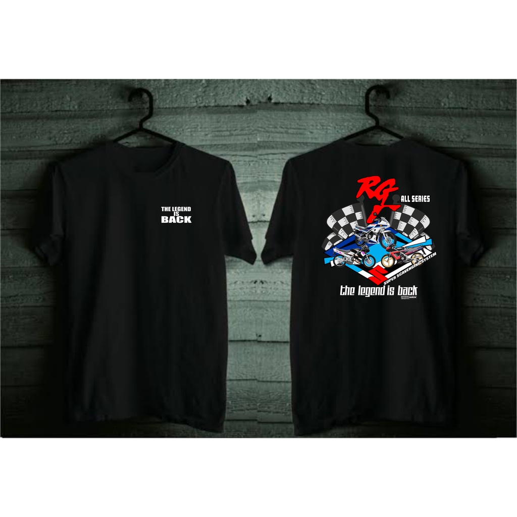 kaos suzuki rgr all series