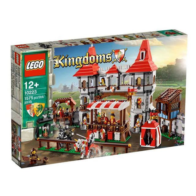 LEGO 10223 - Exclusive - Kingdoms - Kingdoms Joust