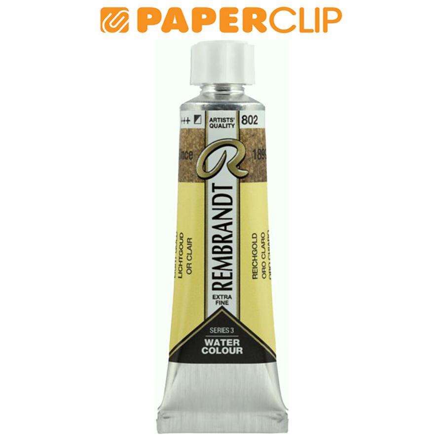 

WATERCOLOR REMBRANDT 05018020 10ML S3 LIGHT GOLD