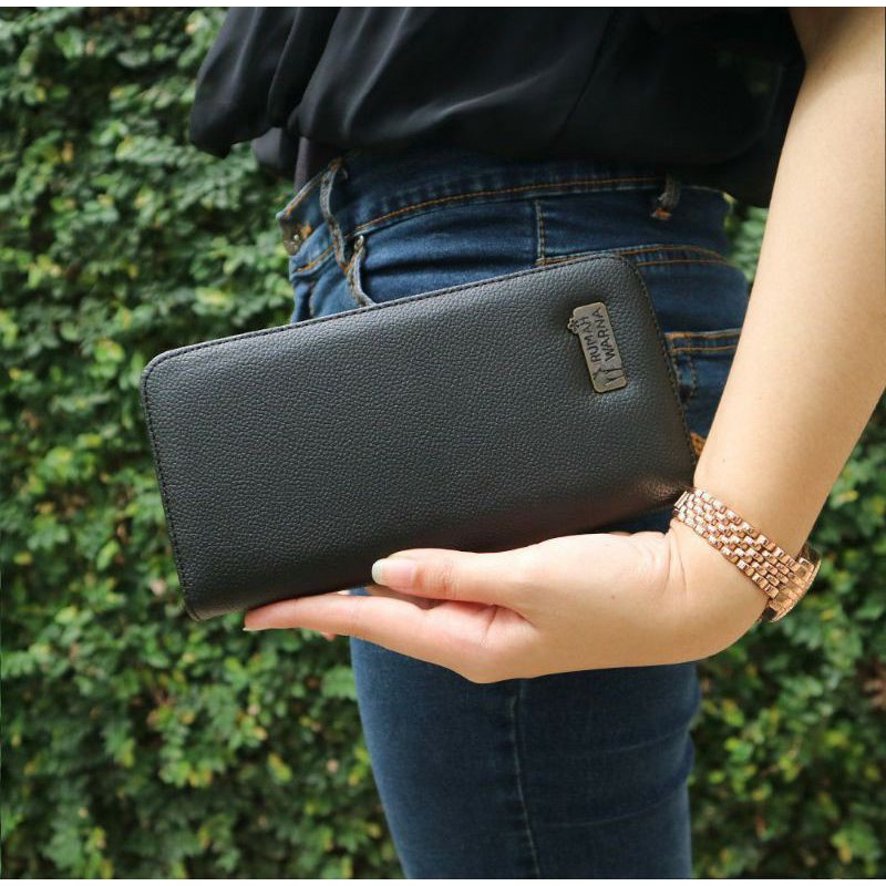 Dompet Ray Rumah Warna