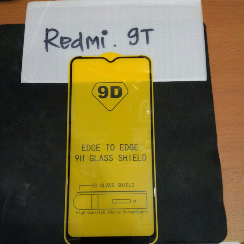 TG Full Redmi 9T