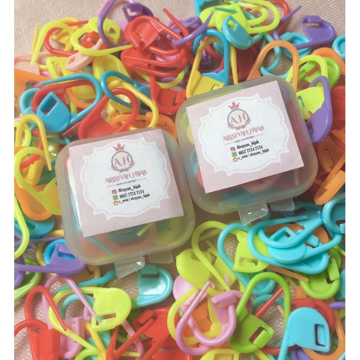 PENITI BOHLAM RAINBOW PLASTIK