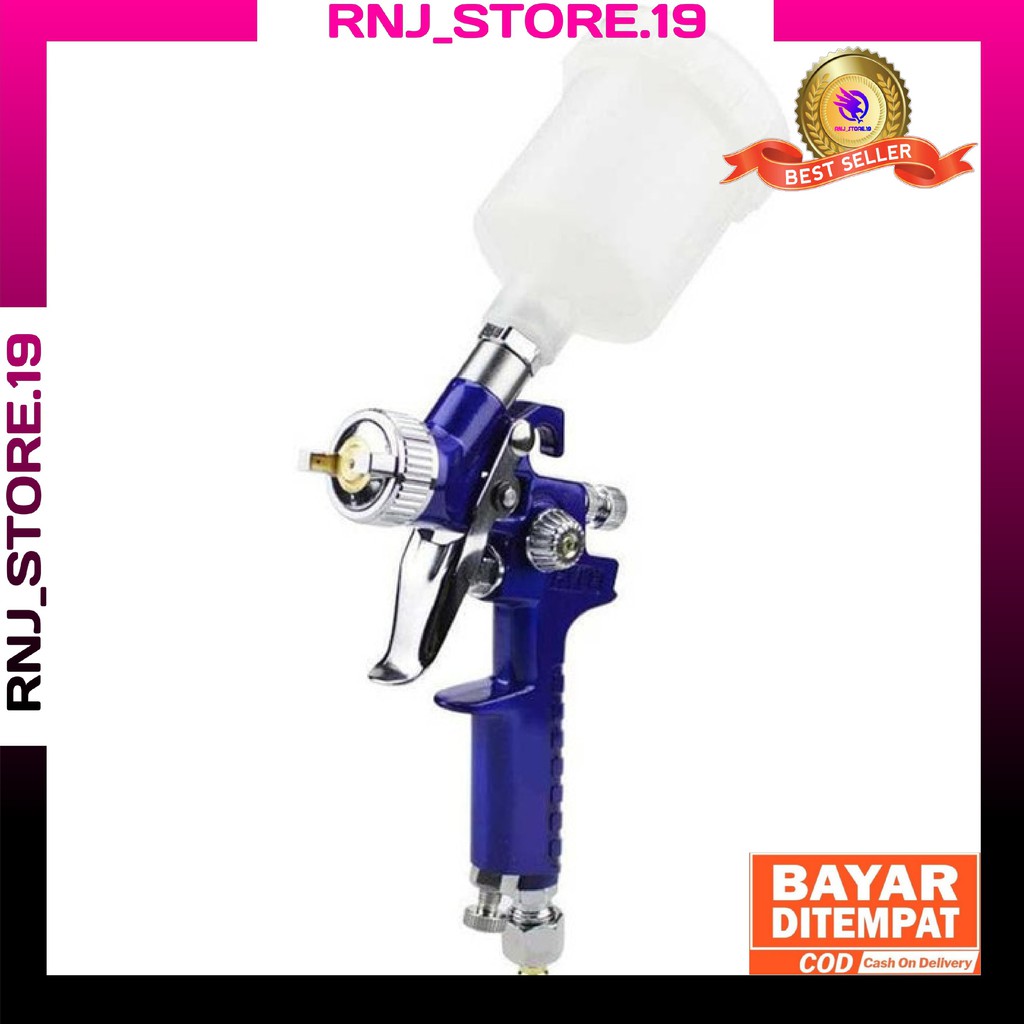 Alat Cat Semprot/Alat Cat Airbrush/Spray Gun/Spraygun Nozle/Professional Spray Gun Airbrush